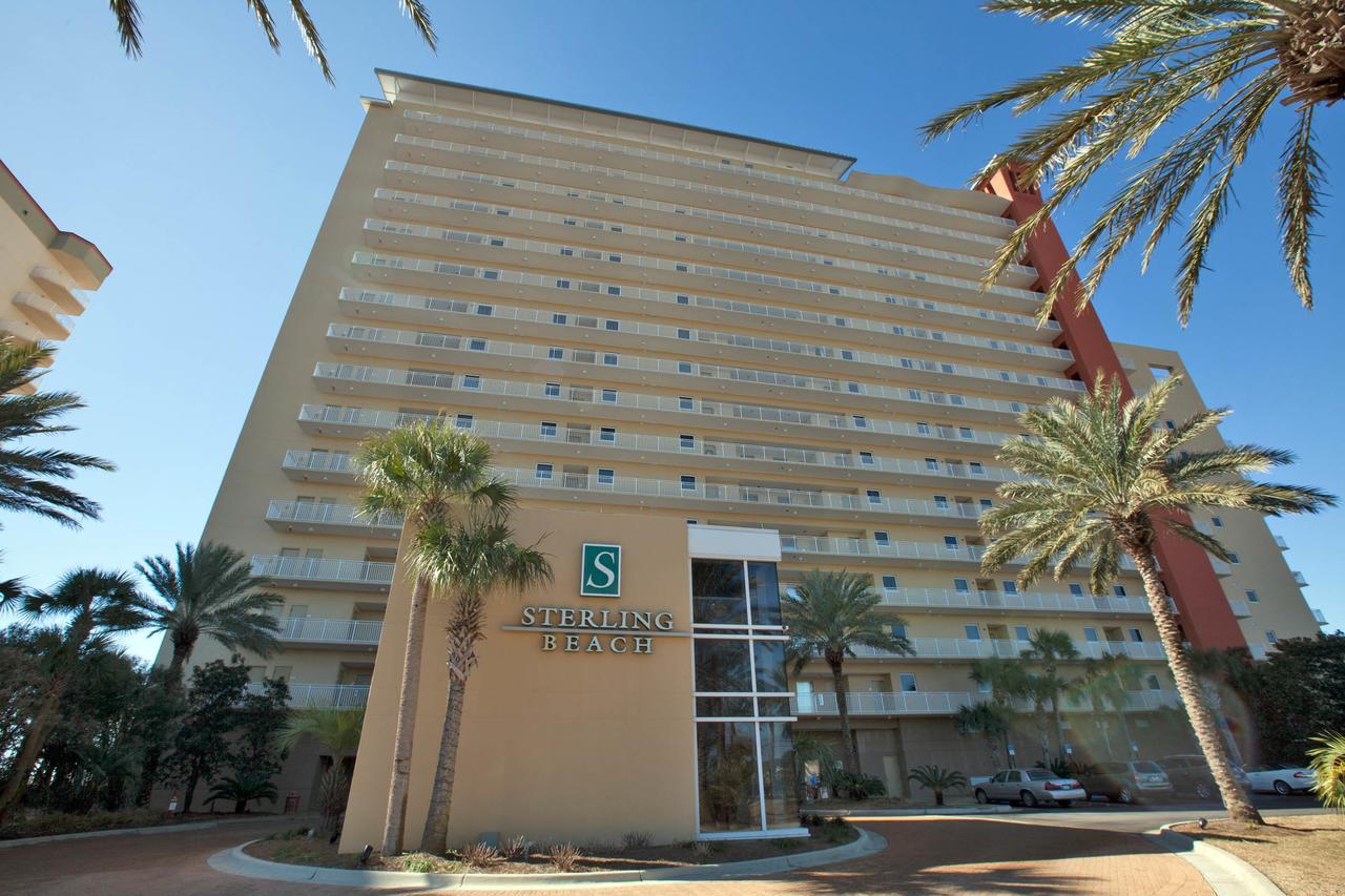 Sterling Beach Panama City Beach Exterior photo