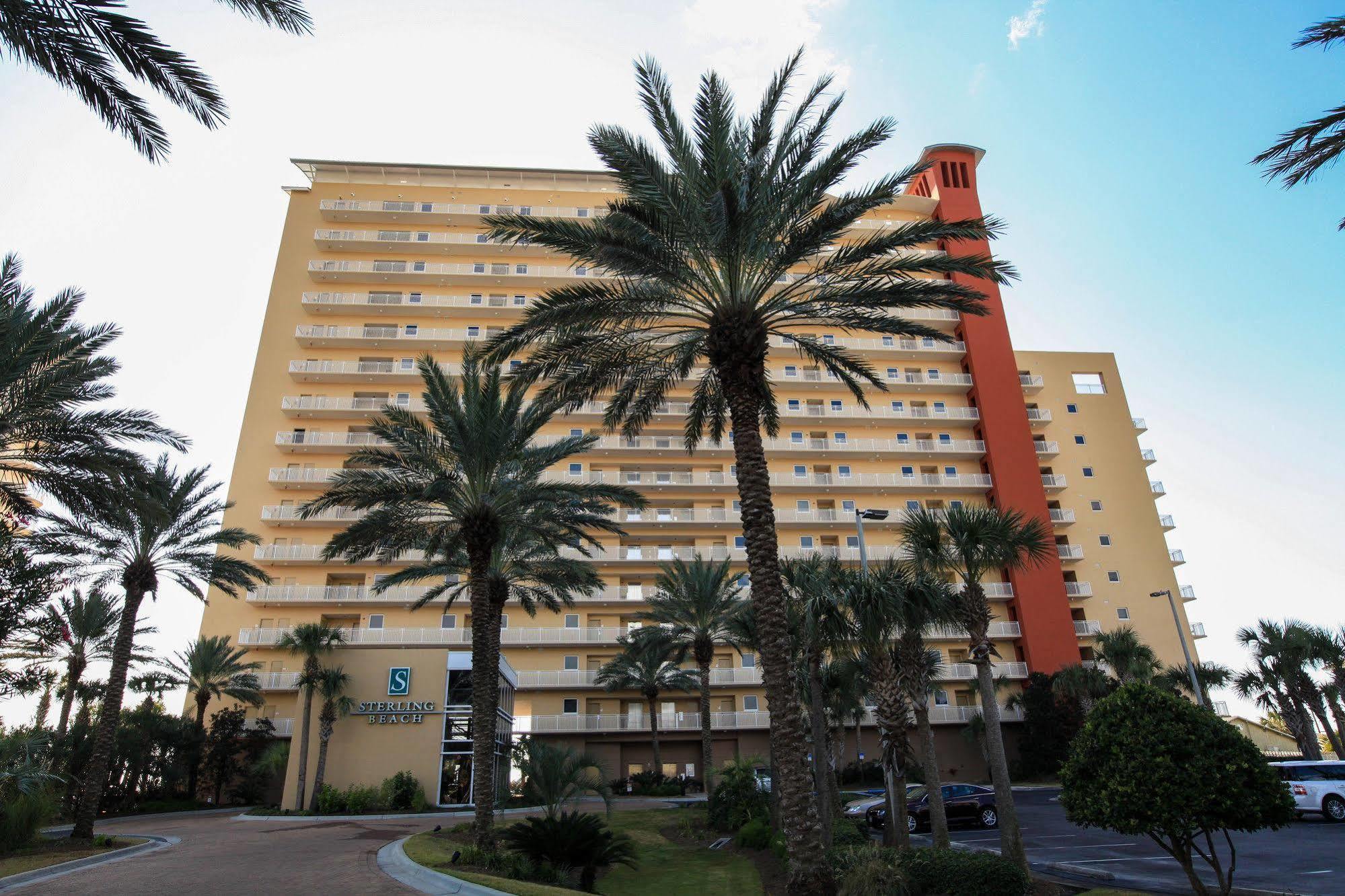 Sterling Beach Panama City Beach Exterior photo