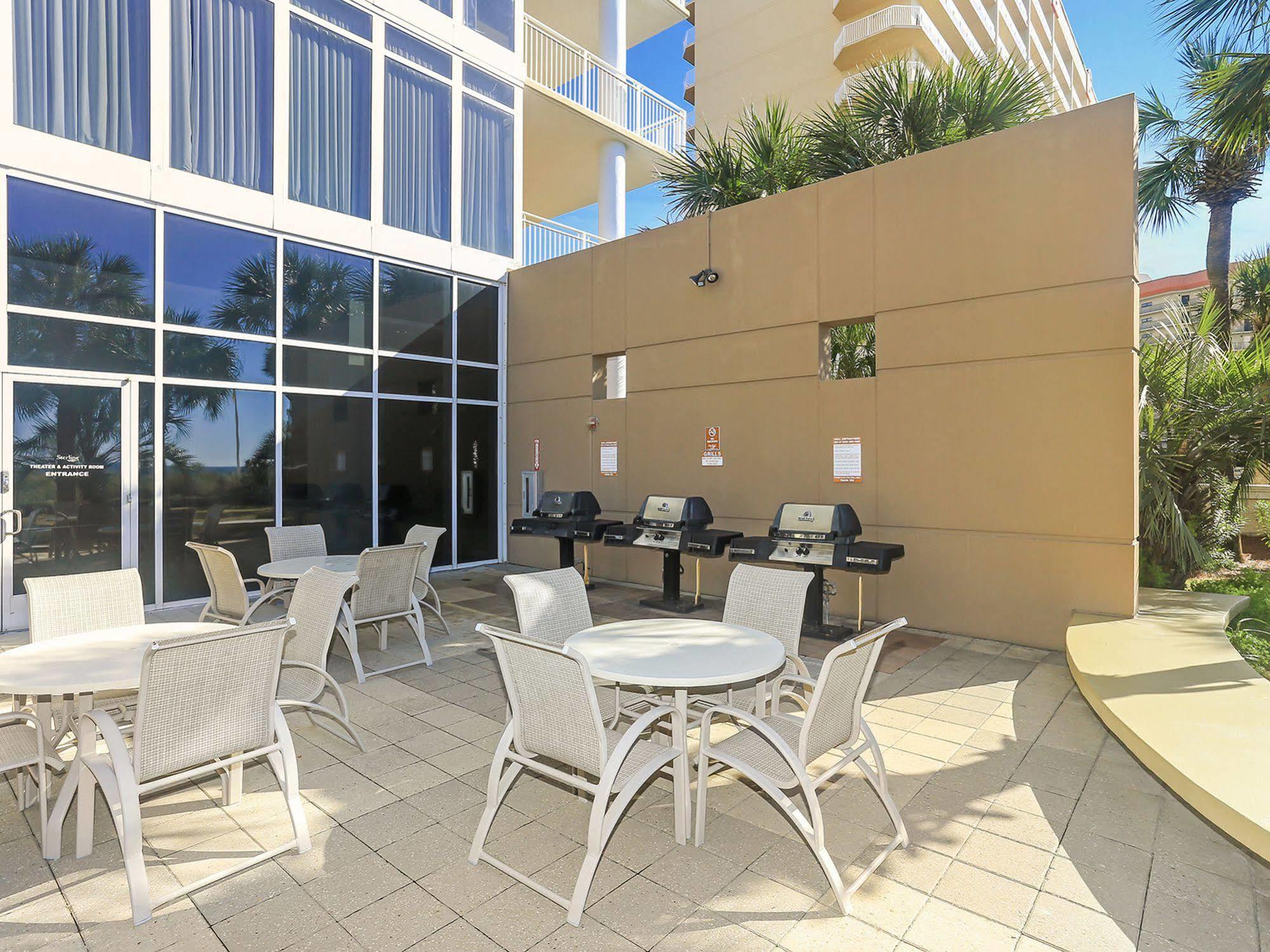 Sterling Beach Panama City Beach Exterior photo